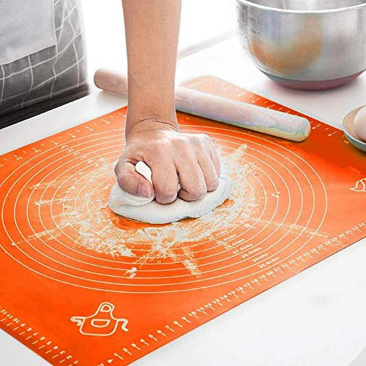 Large Silicone Roti Mat 50×40cm