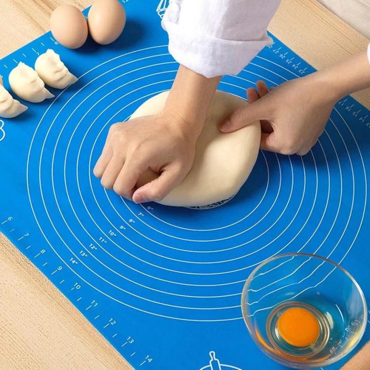Large Silicone Roti Mat 50×40cm