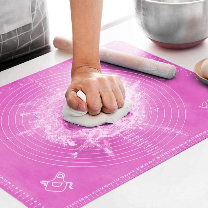 Large Silicone Roti Mat 50×40cm