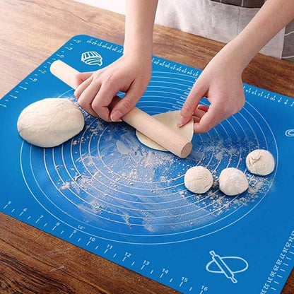 Large Silicone Roti Mat 50×40cm