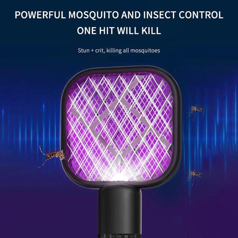 Electric Mini USB Mosquito Killer Lamp – Portable Insect Catcher & Night Light