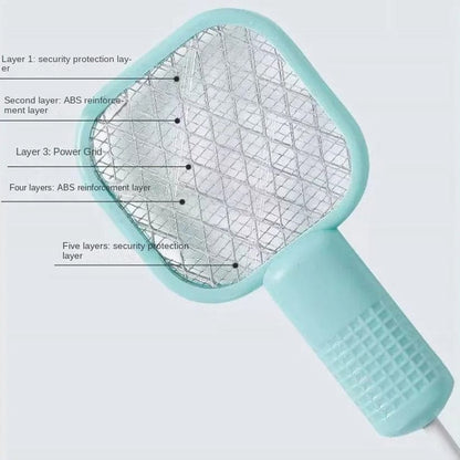 Electric Mini USB Mosquito Killer Lamp – Portable Insect Catcher & Night Light