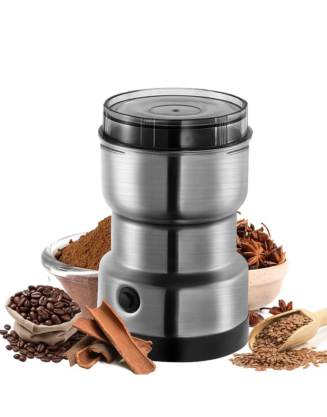 Electric Coffee & Masala Grinder Machine