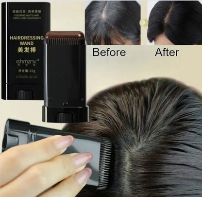 Hair Root Touch-Up Stick – Black