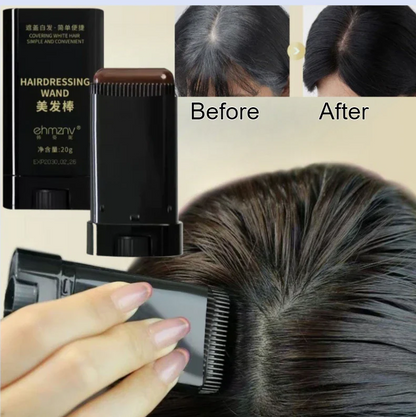 Hair Root Touch-Up Stick – Black