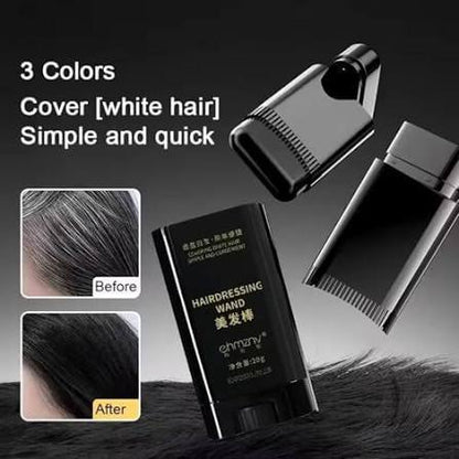 Hair Root Touch-Up Stick – Black