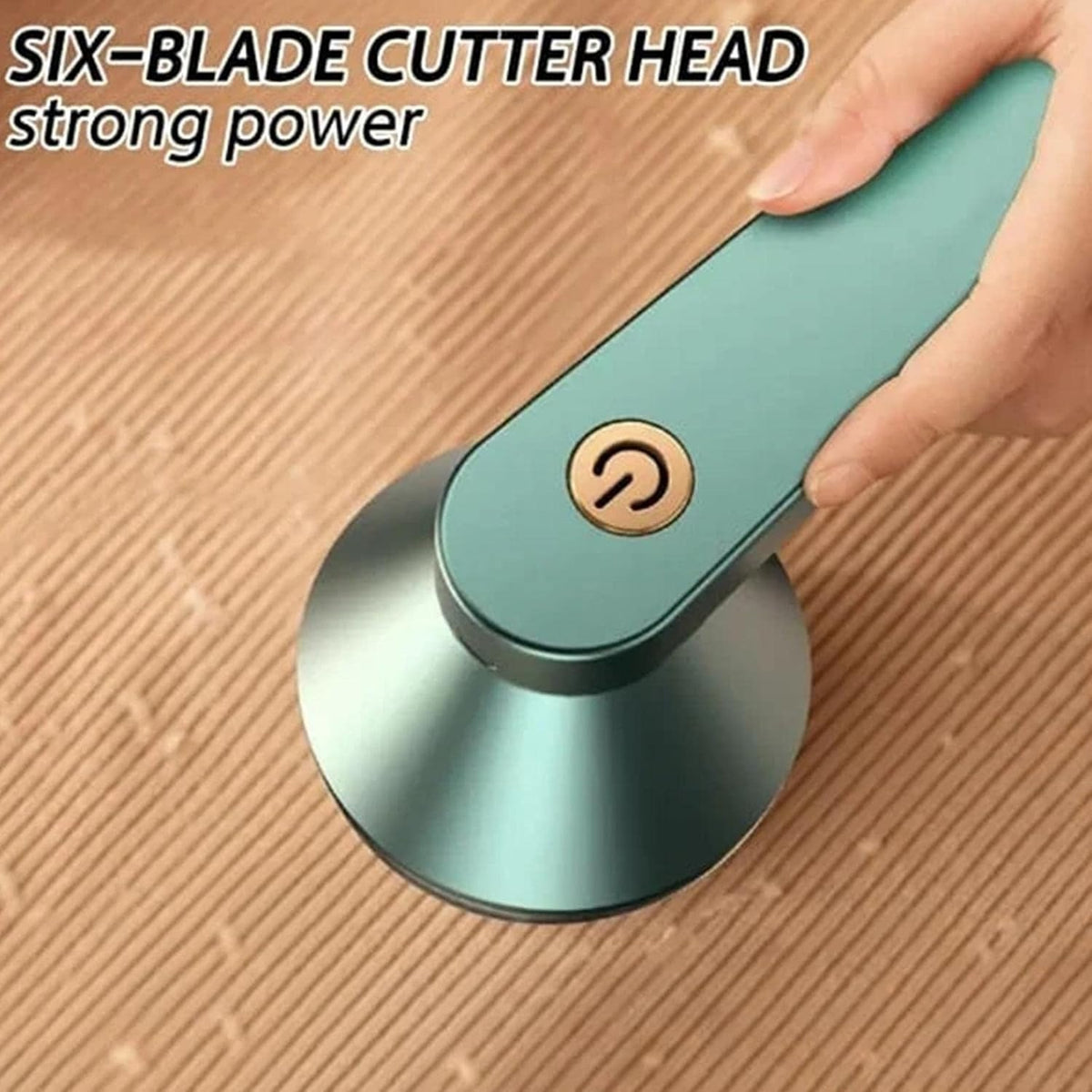 Rechargeable Lint Remover – Portable Fabric Shaver for Clothes & Daily Fabric Care