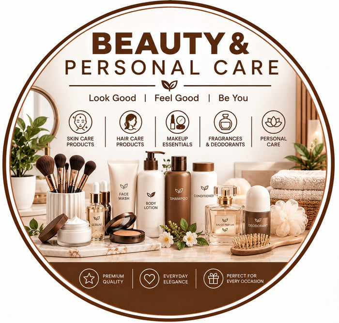 Beauty & Personal Care